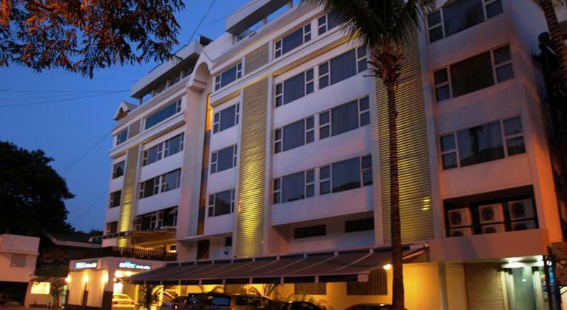 Kapila Business Hotel Pune Ngoại thất bức ảnh