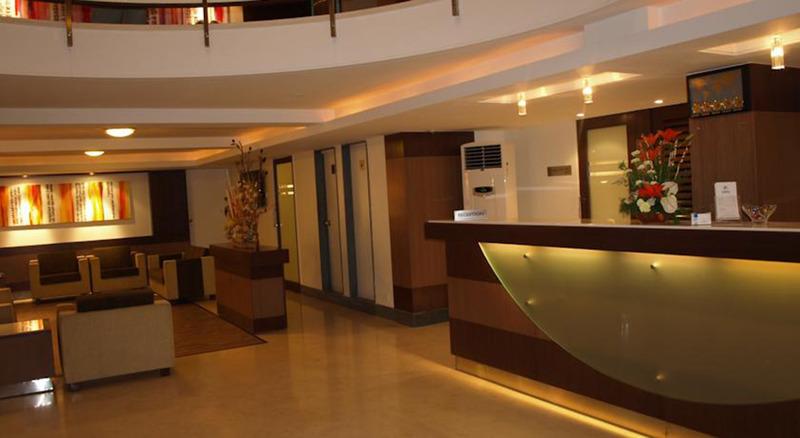 Kapila Business Hotel Pune Ngoại thất bức ảnh